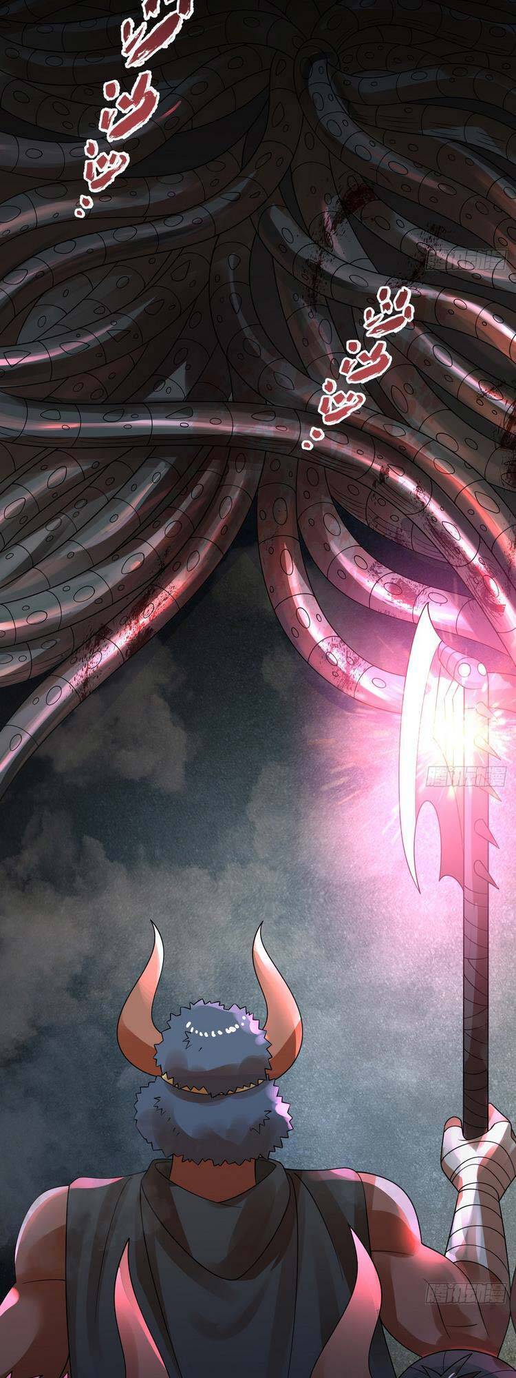 Ta Luyện Khí Ba Ngàn Năm Chapter 337 - 38