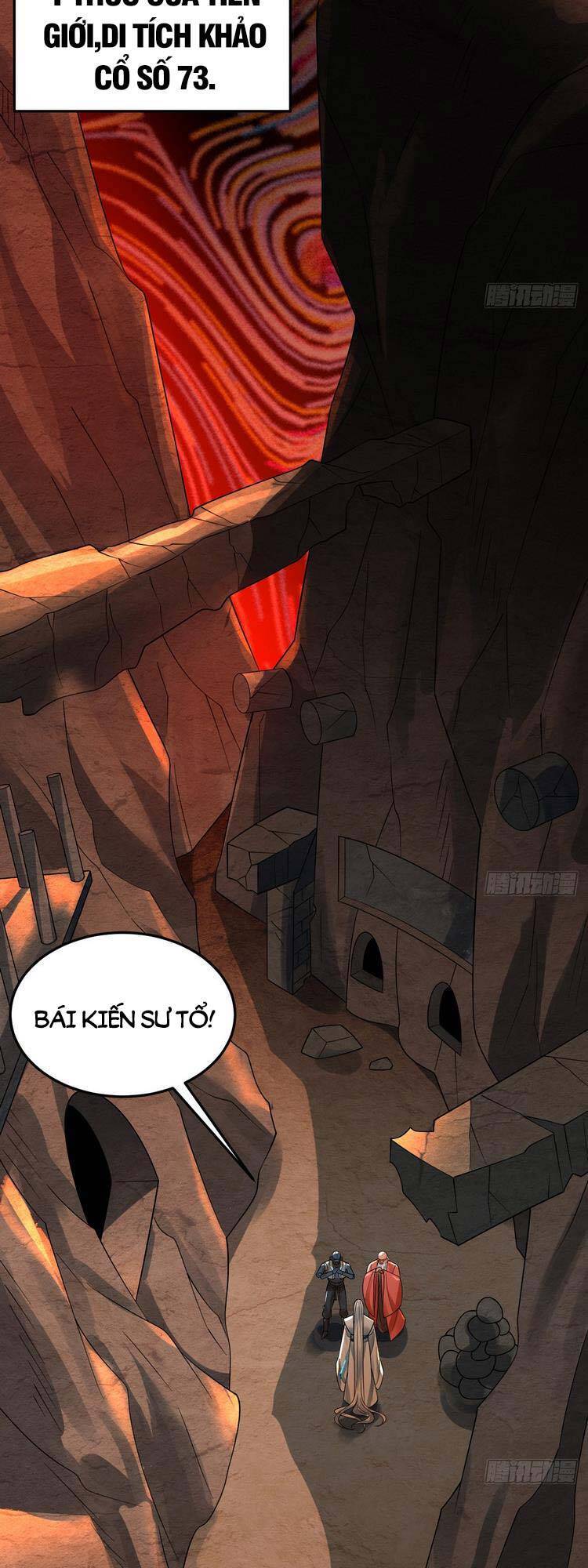 Ta Luyện Khí Ba Ngàn Năm Chapter 337 - 41