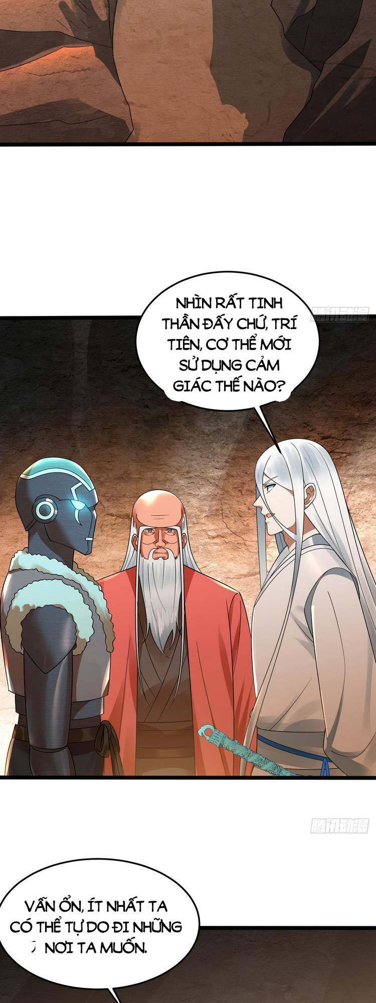 Ta Luyện Khí Ba Ngàn Năm Chapter 337 - 42