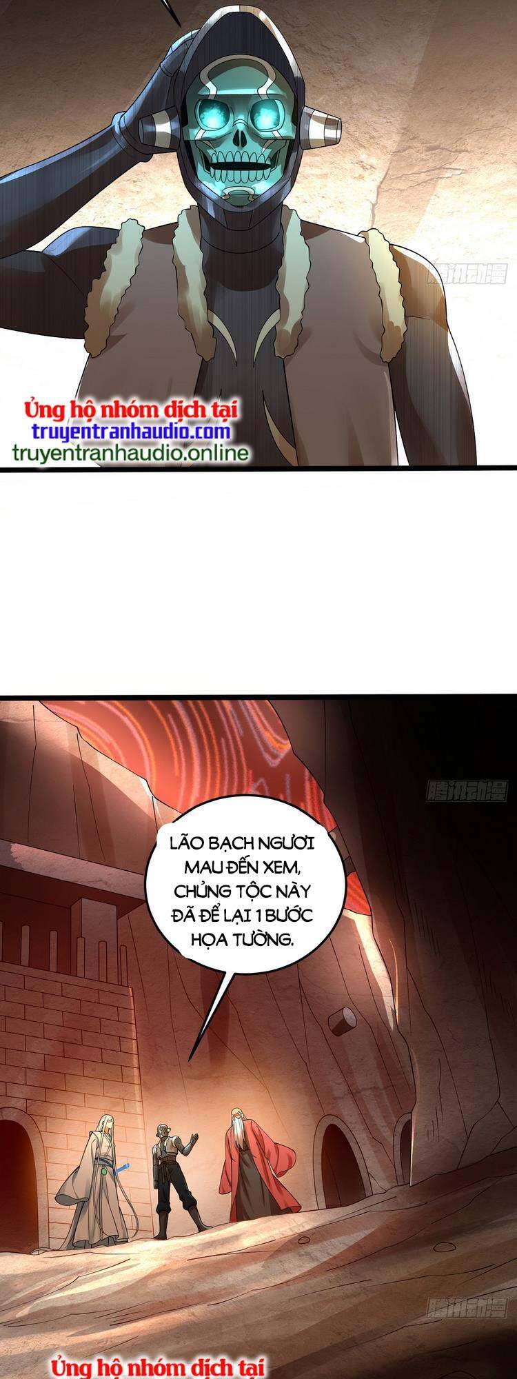 Ta Luyện Khí Ba Ngàn Năm Chapter 337 - 43