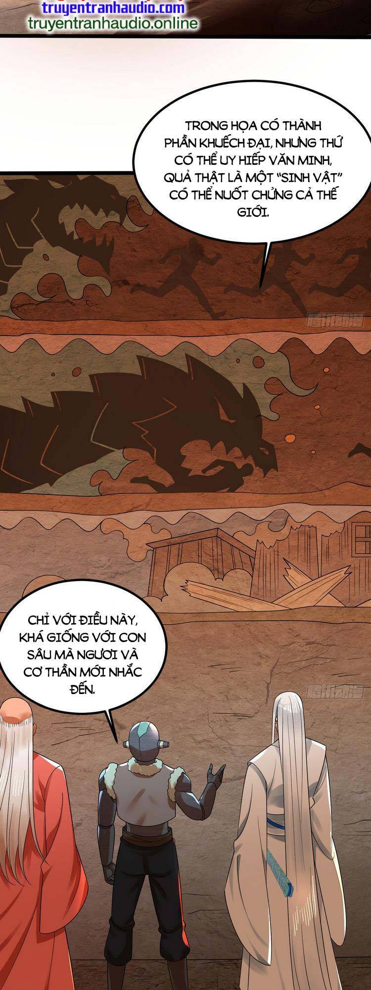 Ta Luyện Khí Ba Ngàn Năm Chapter 337 - 44