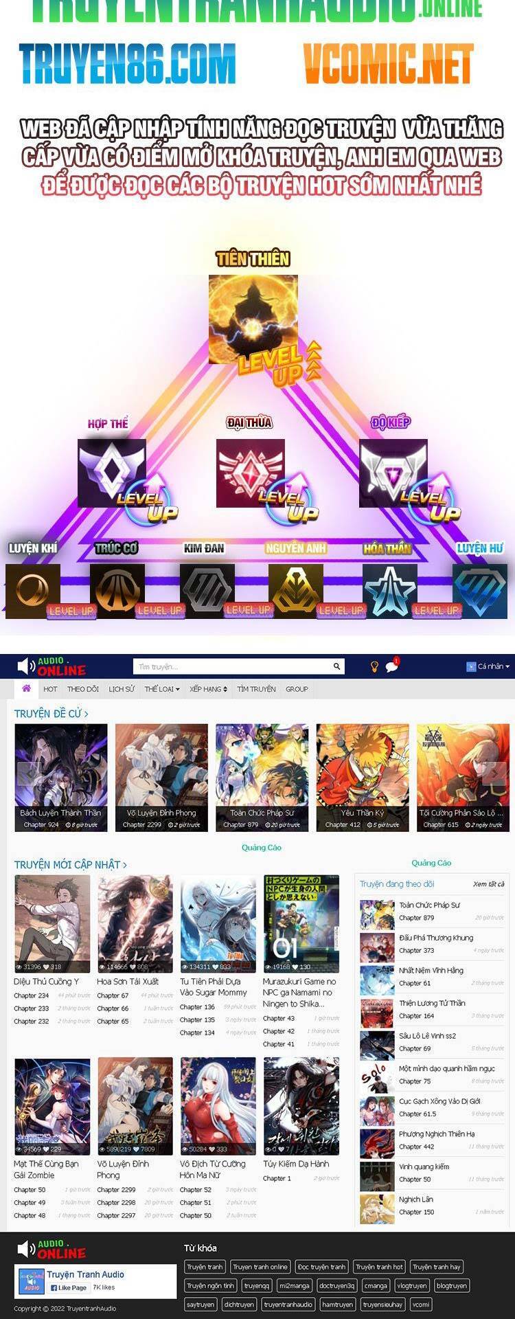 Ta Luyện Khí Ba Ngàn Năm Chapter 337 - 48