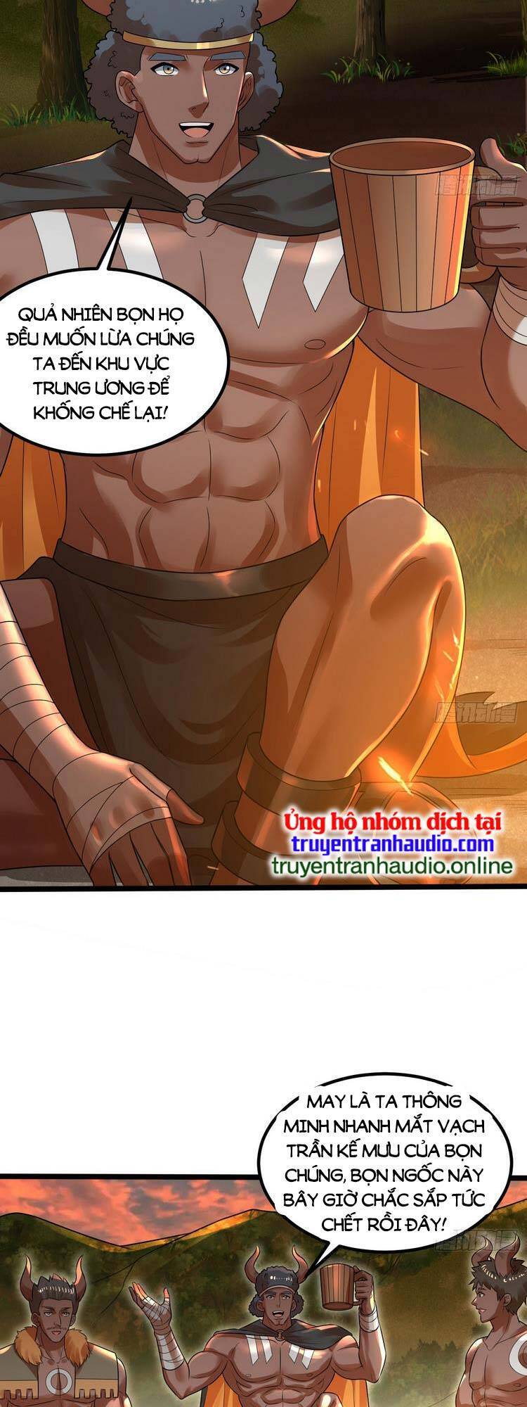 Ta Luyện Khí Ba Ngàn Năm Chapter 337 - 8