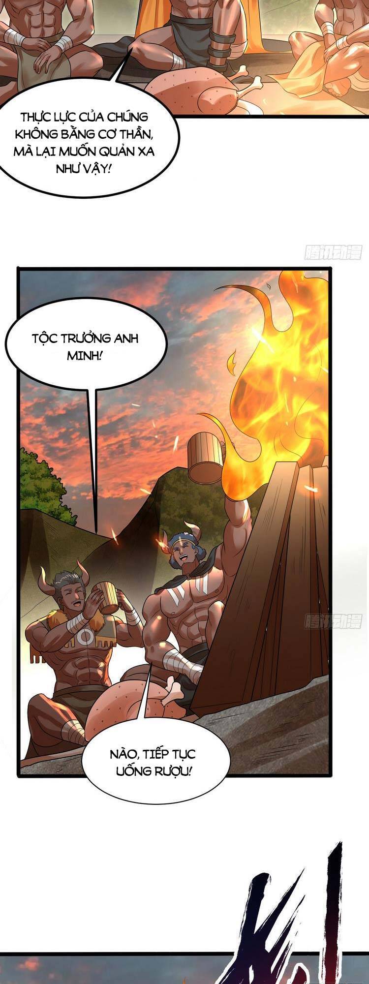 Ta Luyện Khí Ba Ngàn Năm Chapter 337 - 9