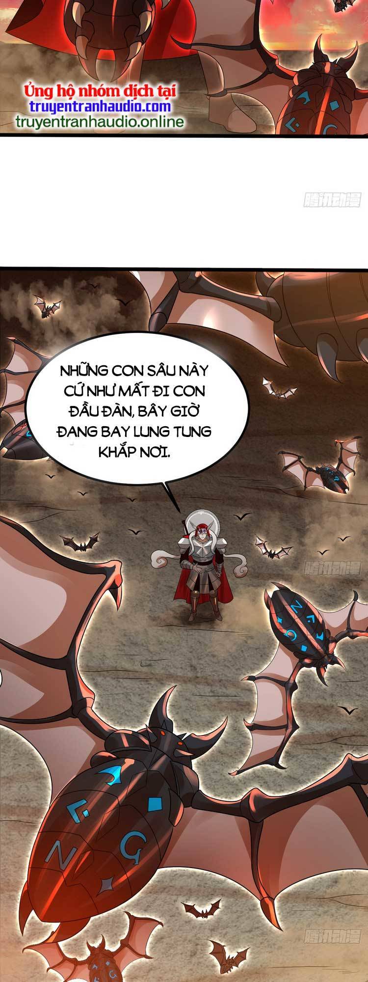 Ta Luyện Khí Ba Ngàn Năm Chapter 339 - 25