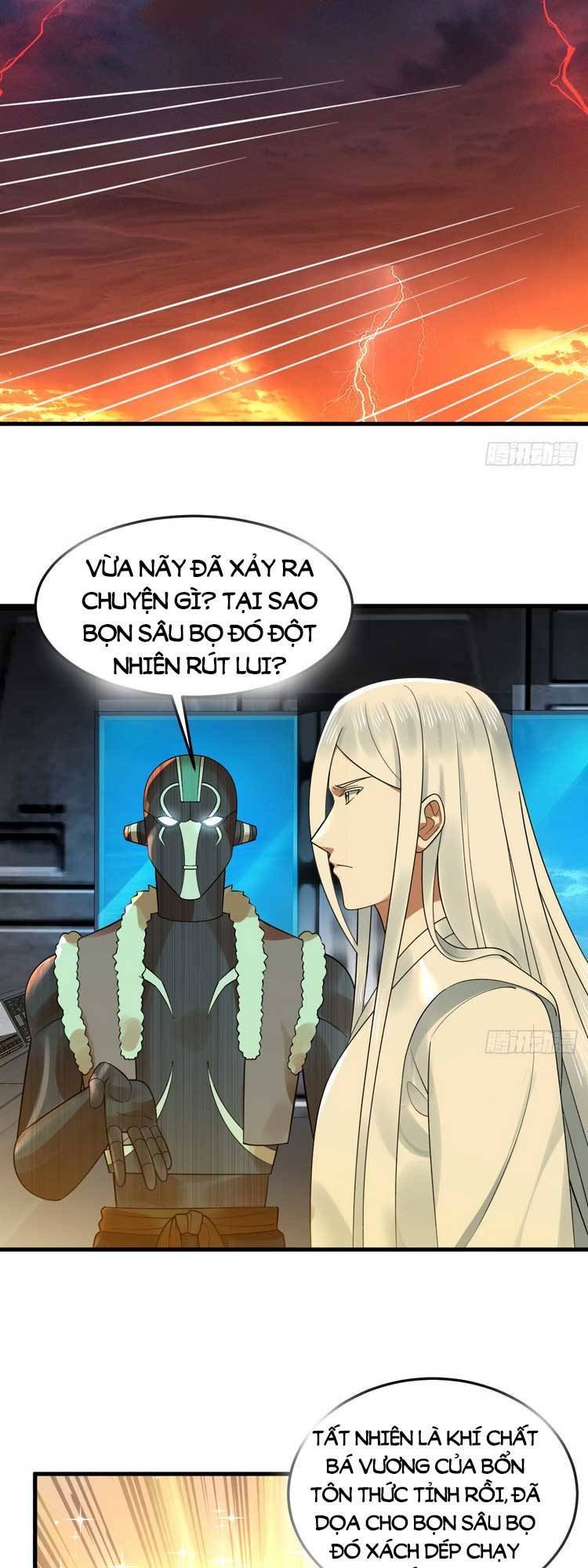 Ta Luyện Khí Ba Ngàn Năm Chapter 339 - 39