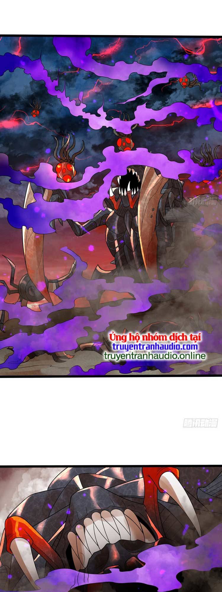 Ta Luyện Khí Ba Ngàn Năm Chapter 339 - 5