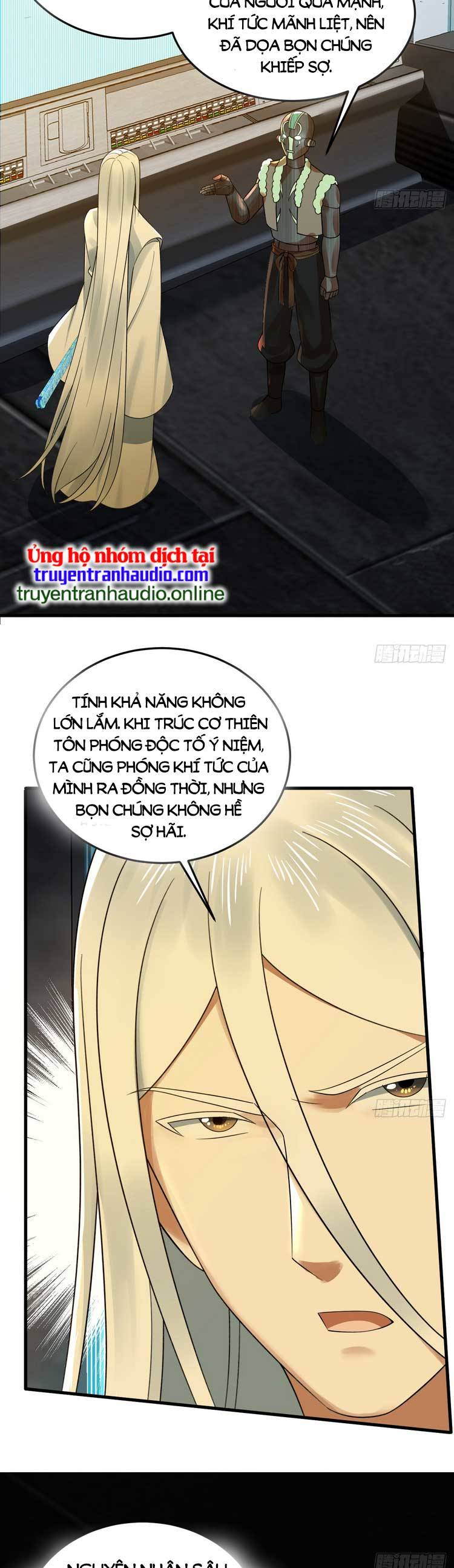 Ta Luyện Khí Ba Ngàn Năm Chapter 339 - 47