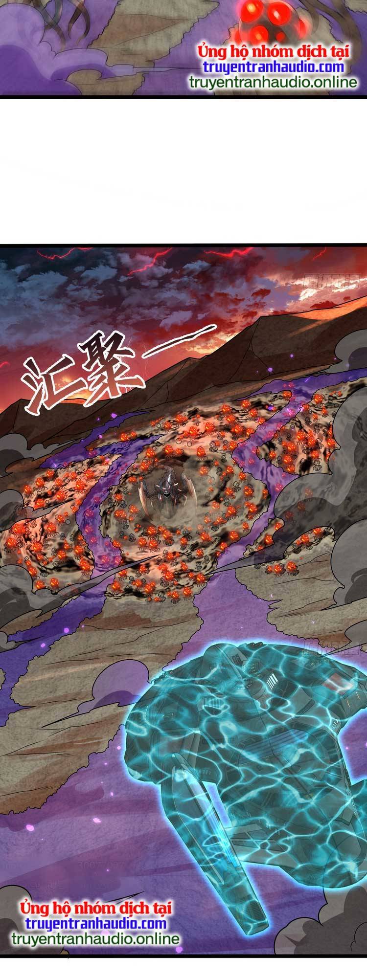 Ta Luyện Khí Ba Ngàn Năm Chapter 339 - 10