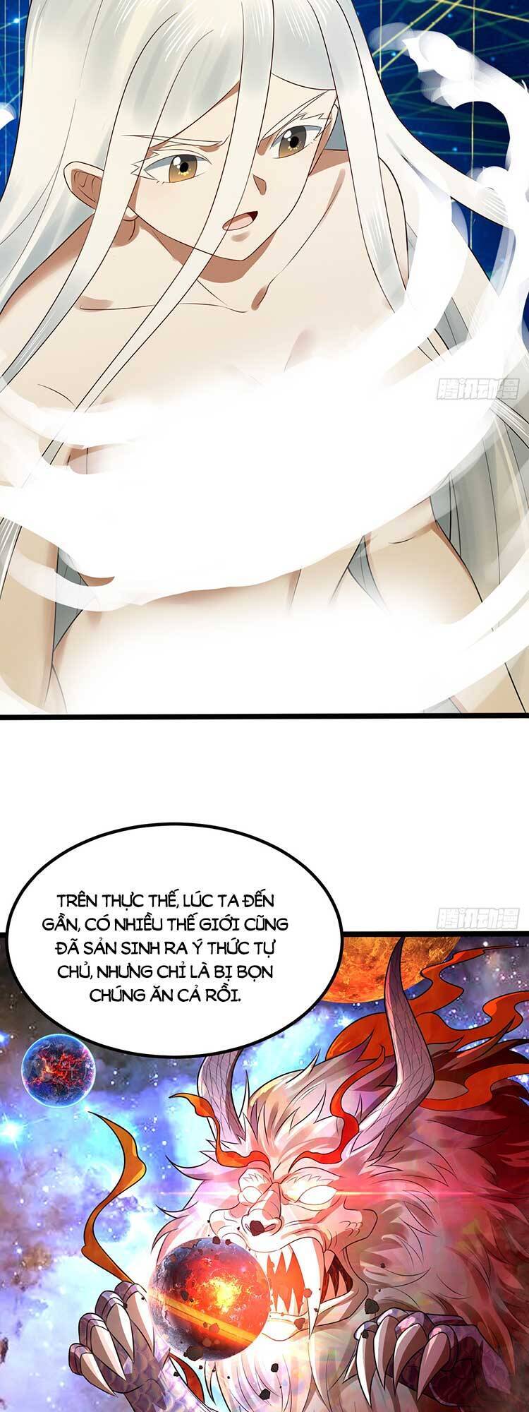 Ta Luyện Khí Ba Ngàn Năm Chapter 340 - 11