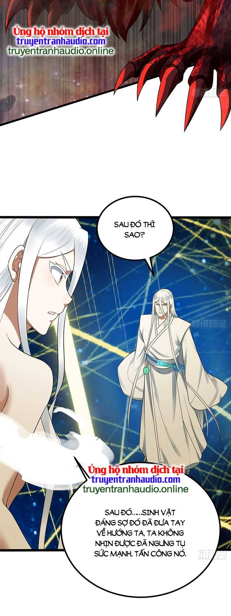 Ta Luyện Khí Ba Ngàn Năm Chapter 340 - 13