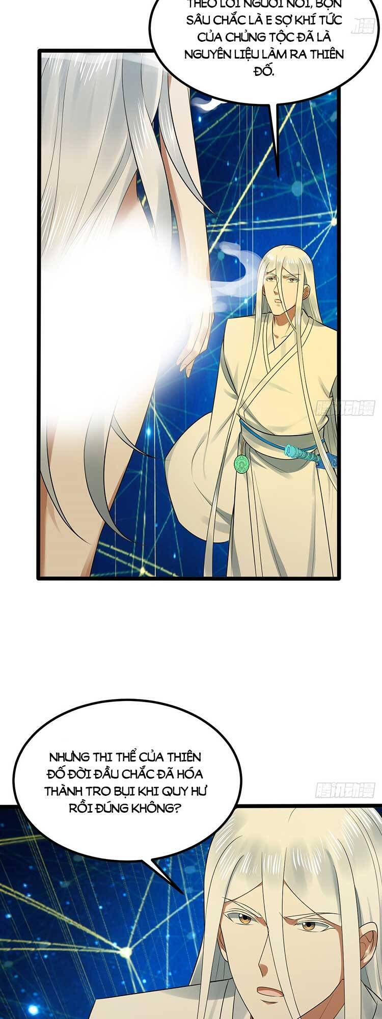 Ta Luyện Khí Ba Ngàn Năm Chapter 340 - 15