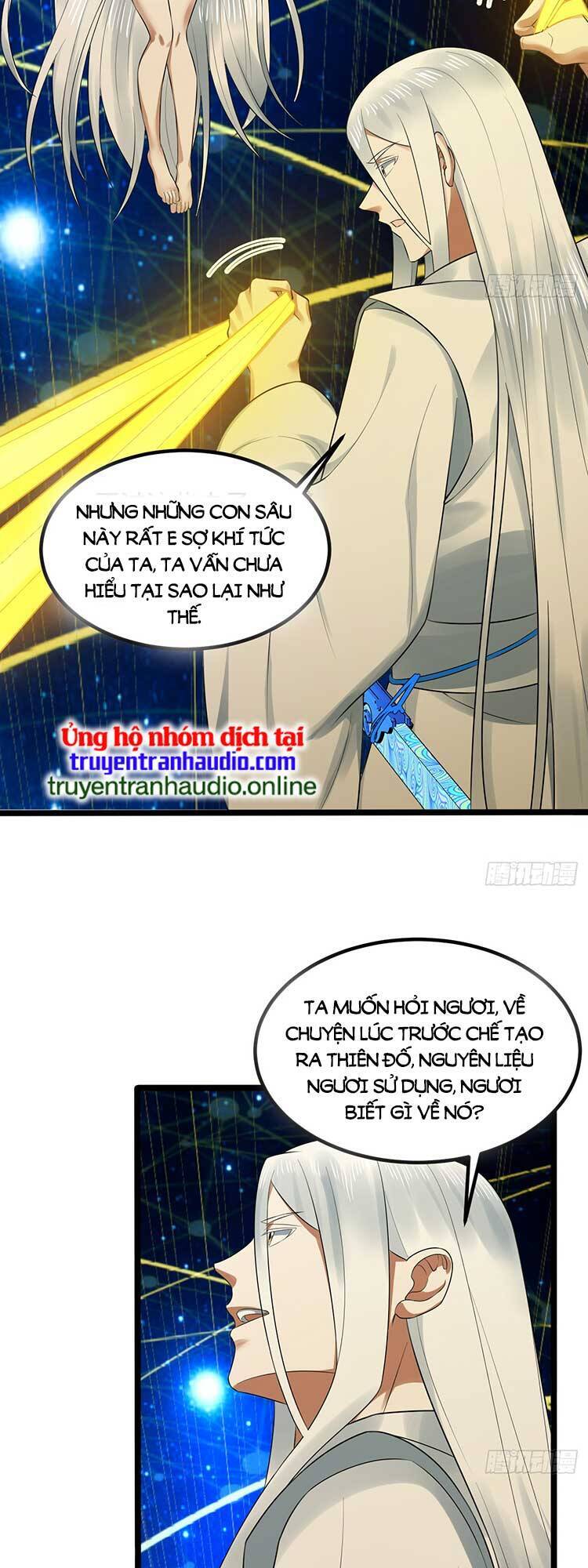 Ta Luyện Khí Ba Ngàn Năm Chapter 340 - 3
