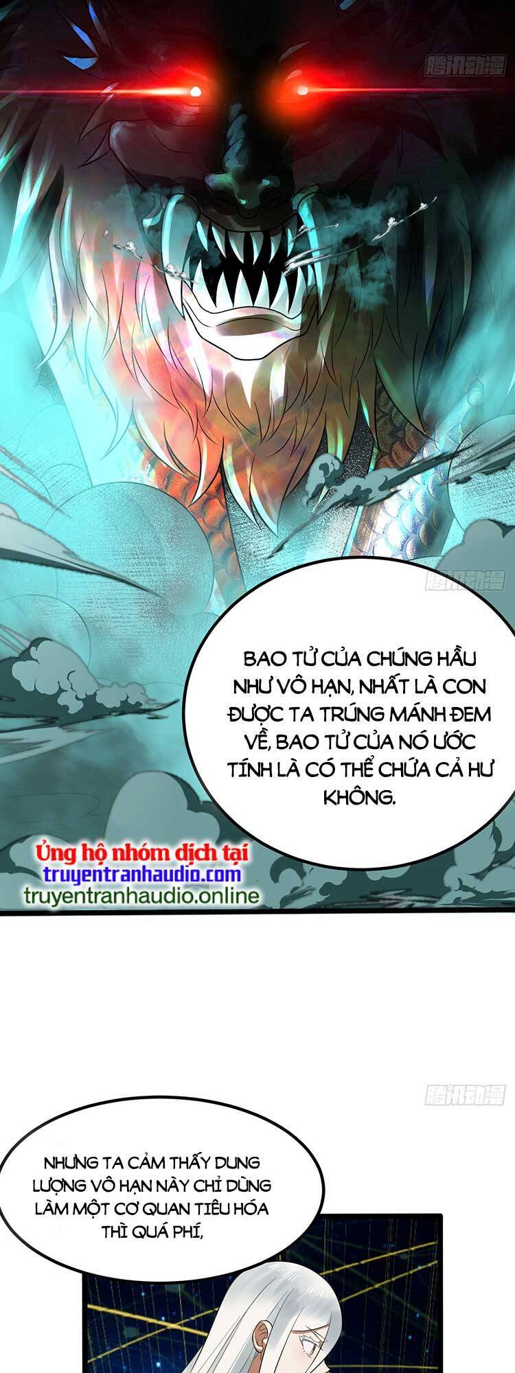 Ta Luyện Khí Ba Ngàn Năm Chapter 340 - 21