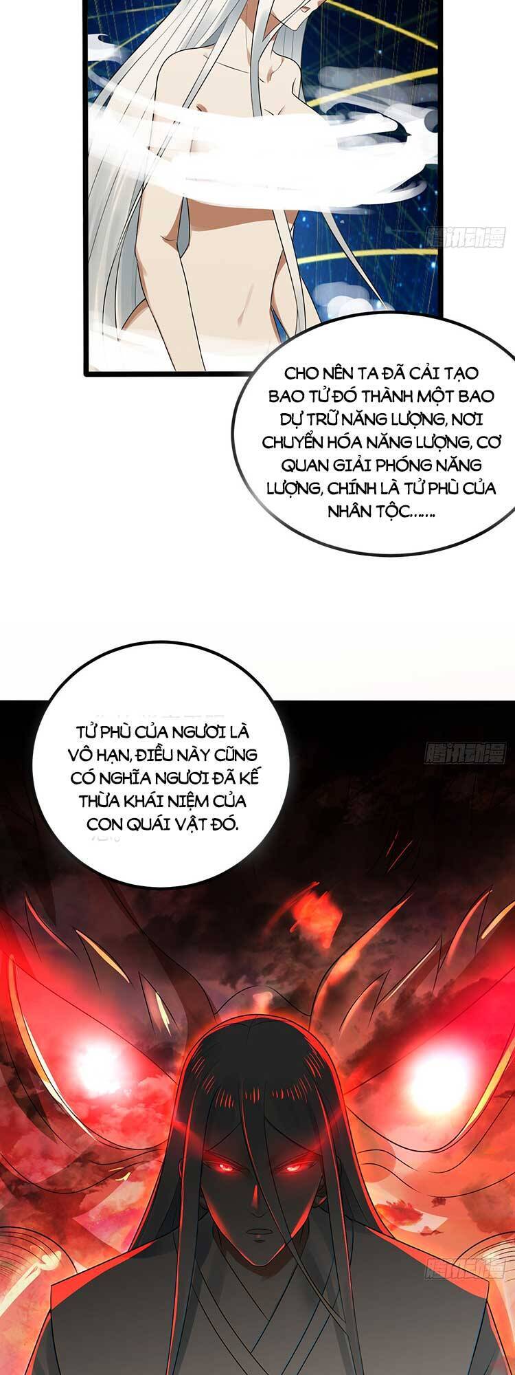 Ta Luyện Khí Ba Ngàn Năm Chapter 340 - 22
