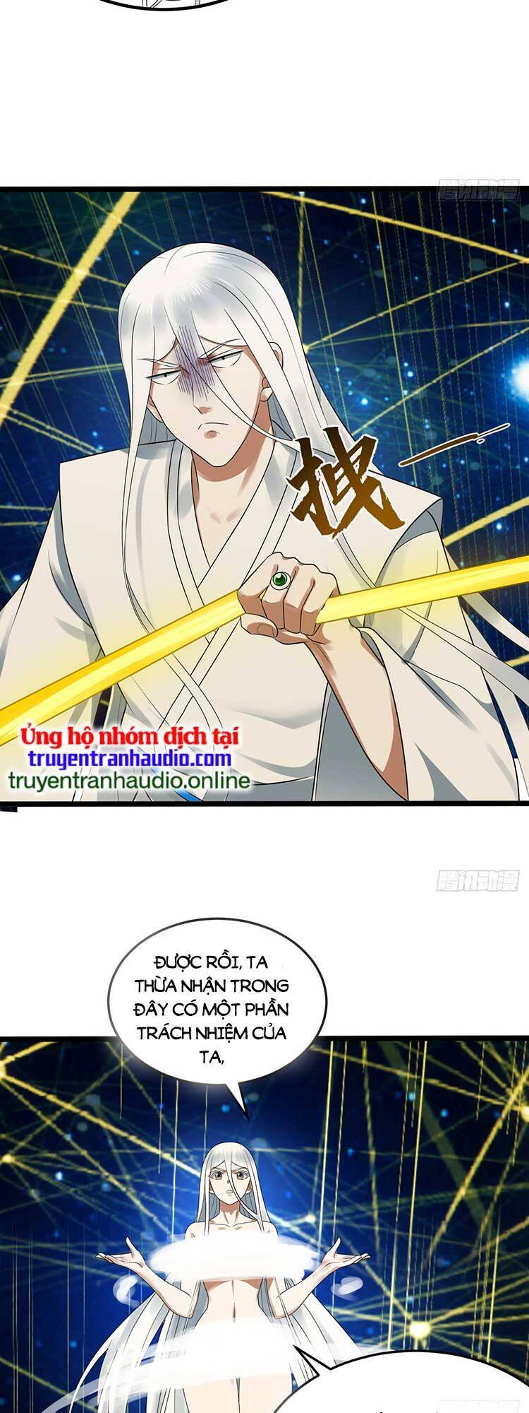 Ta Luyện Khí Ba Ngàn Năm Chapter 340 - 24