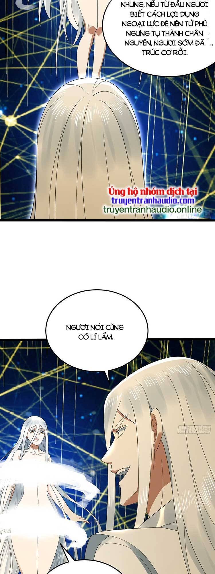 Ta Luyện Khí Ba Ngàn Năm Chapter 340 - 25