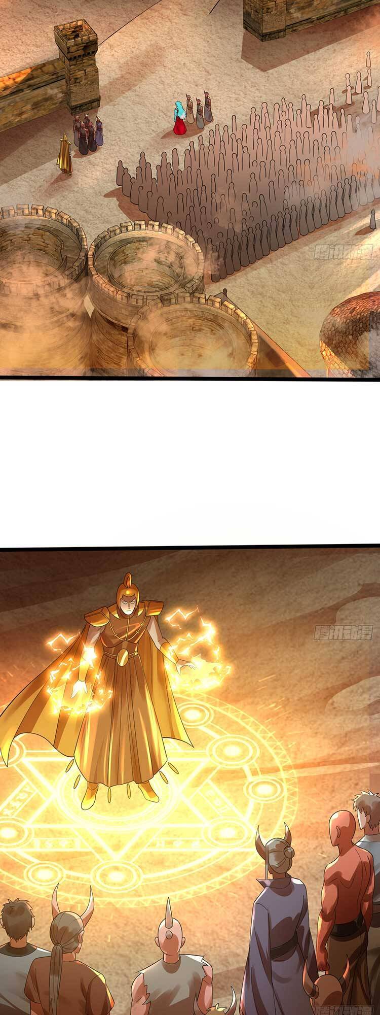 Ta Luyện Khí Ba Ngàn Năm Chapter 340 - 30