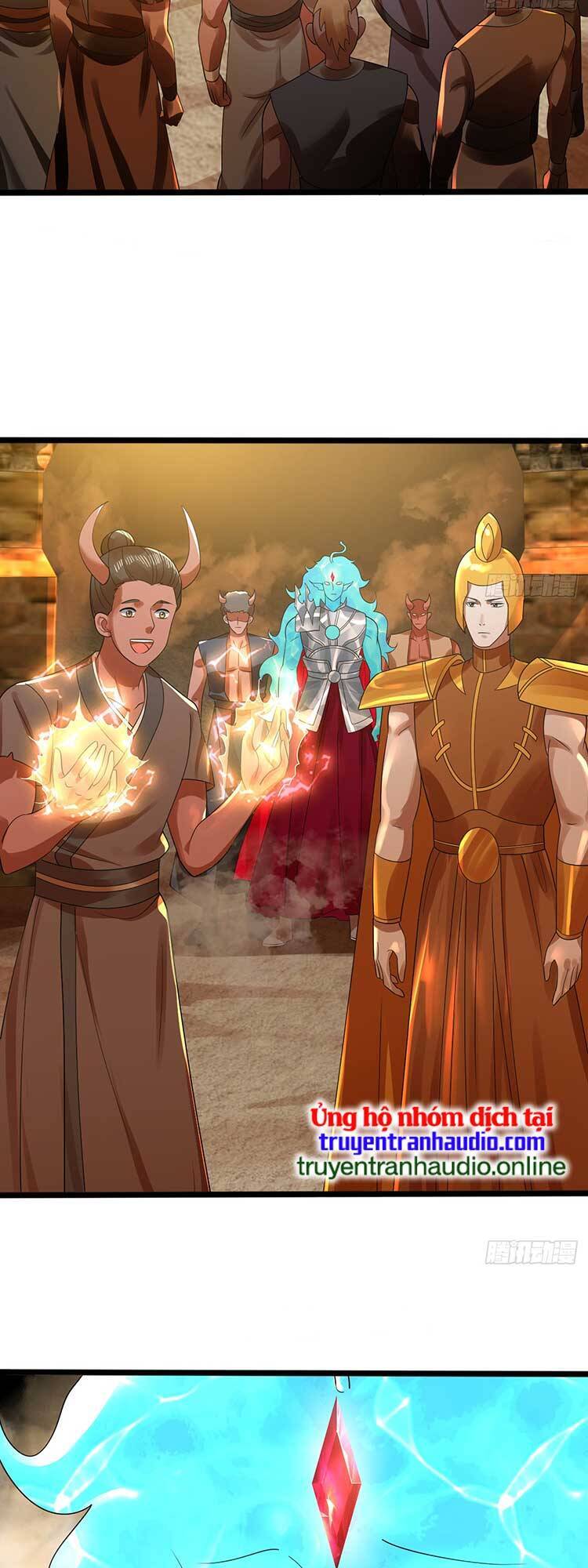 Ta Luyện Khí Ba Ngàn Năm Chapter 340 - 31