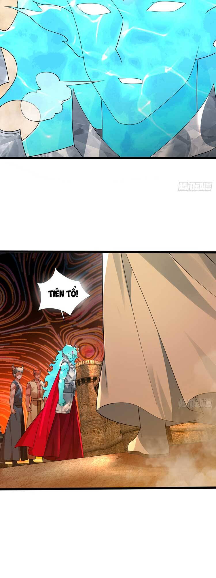 Ta Luyện Khí Ba Ngàn Năm Chapter 340 - 32