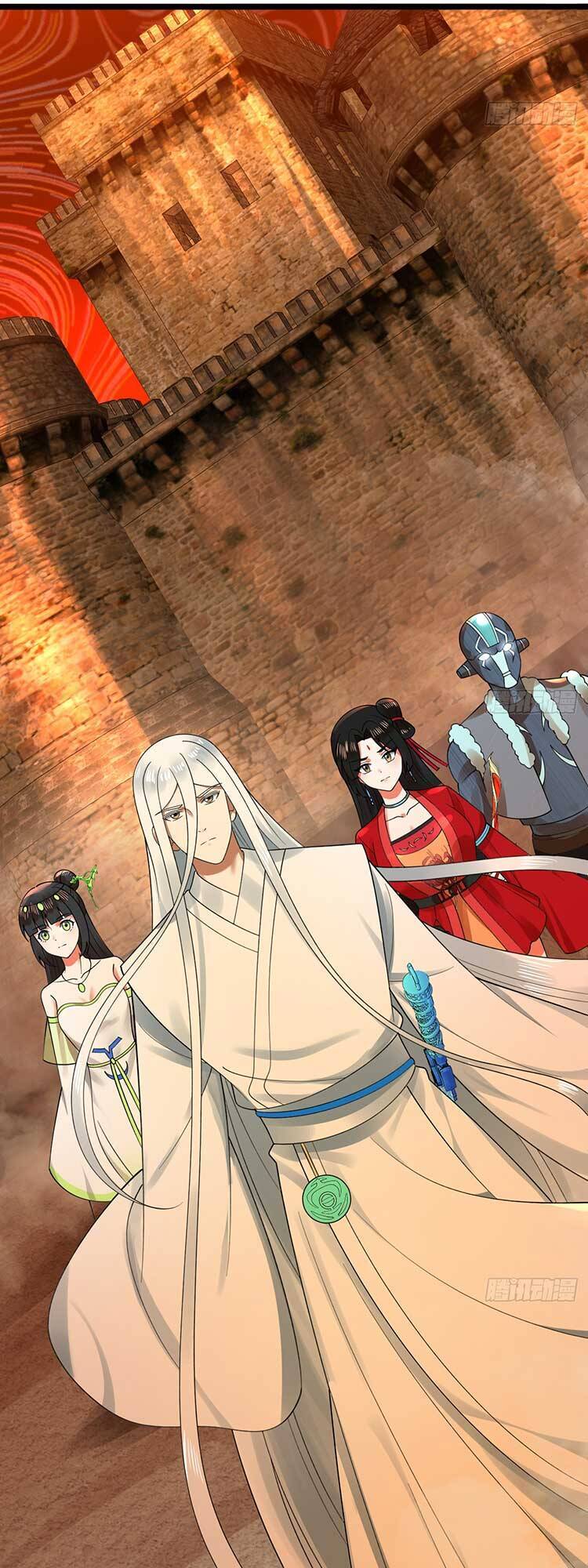 Ta Luyện Khí Ba Ngàn Năm Chapter 340 - 33