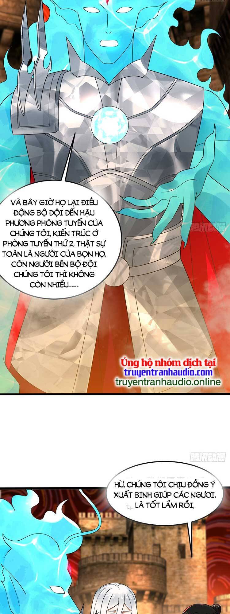 Ta Luyện Khí Ba Ngàn Năm Chapter 340 - 36