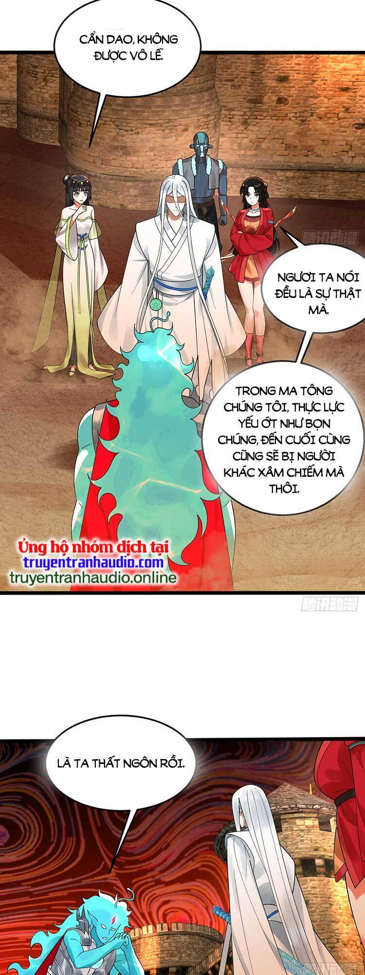 Ta Luyện Khí Ba Ngàn Năm Chapter 340 - 38