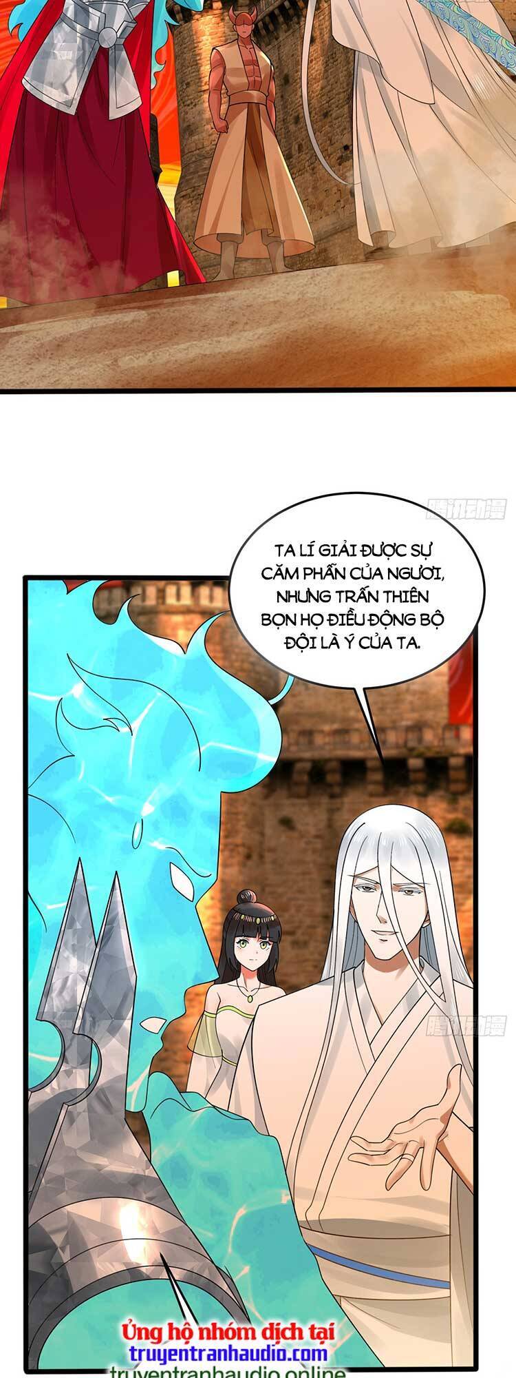 Ta Luyện Khí Ba Ngàn Năm Chapter 340 - 39
