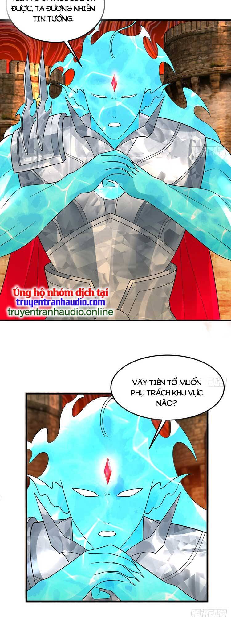 Ta Luyện Khí Ba Ngàn Năm Chapter 340 - 41