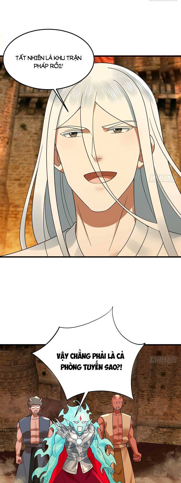 Ta Luyện Khí Ba Ngàn Năm Chapter 340 - 42