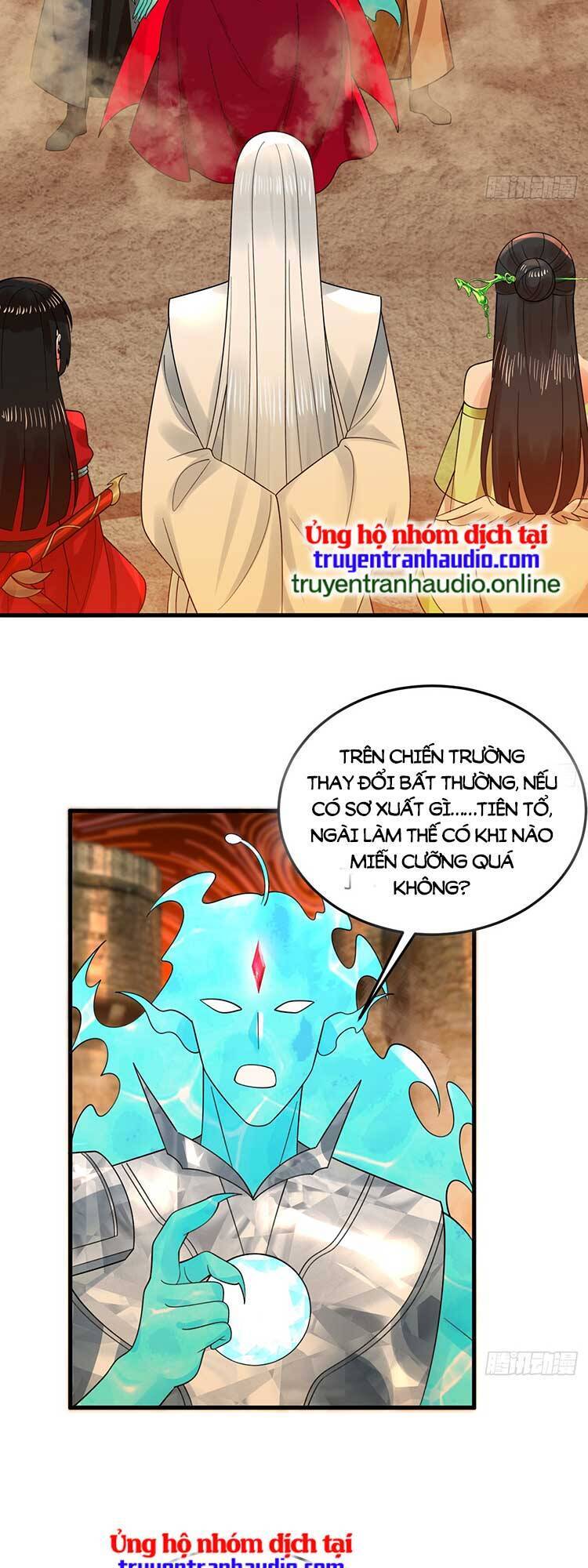 Ta Luyện Khí Ba Ngàn Năm Chapter 340 - 43
