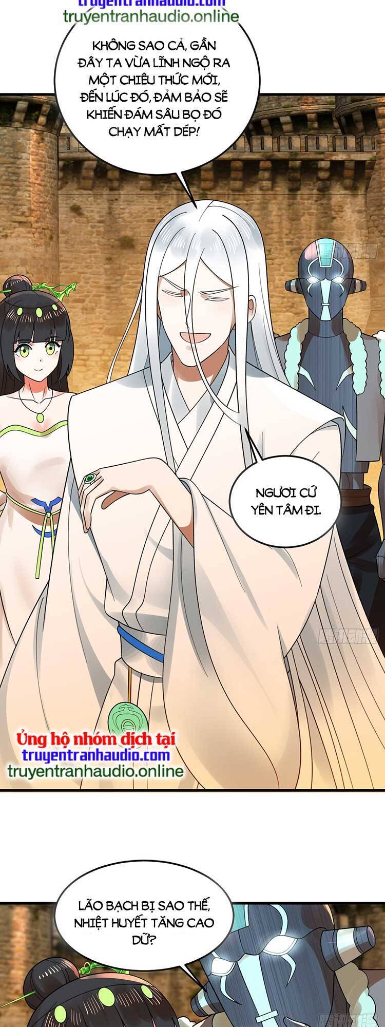 Ta Luyện Khí Ba Ngàn Năm Chapter 340 - 44