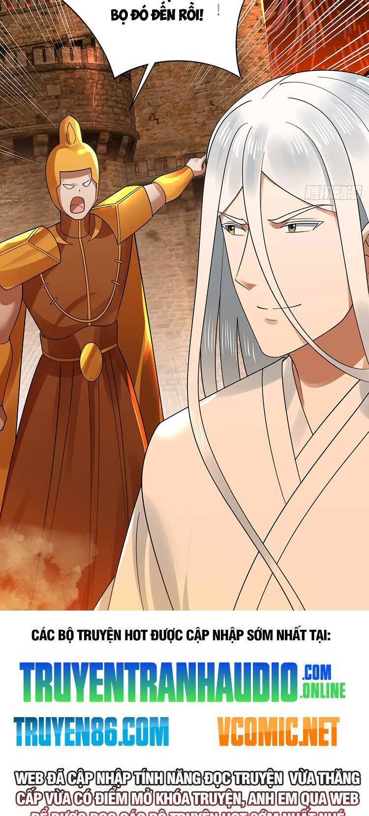 Ta Luyện Khí Ba Ngàn Năm Chapter 340 - 46