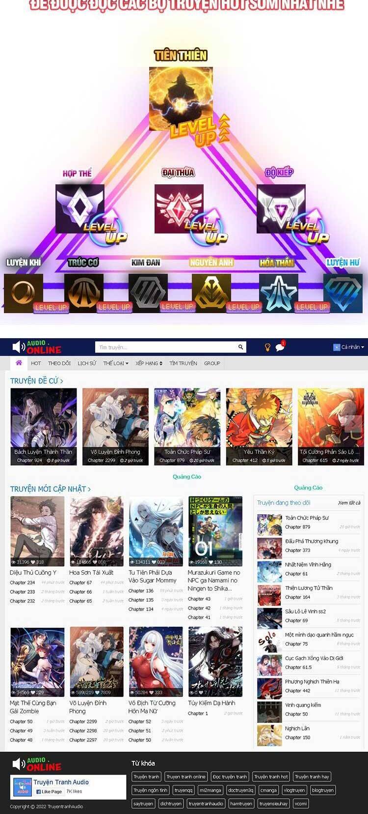 Ta Luyện Khí Ba Ngàn Năm Chapter 340 - 47