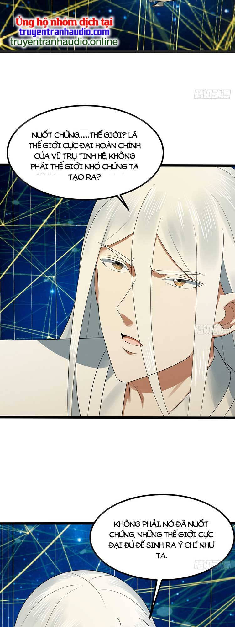 Ta Luyện Khí Ba Ngàn Năm Chapter 340 - 10