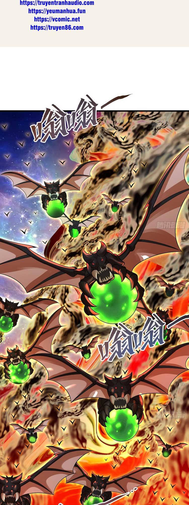 Ta Luyện Khí Ba Ngàn Năm Chapter 341 - 2