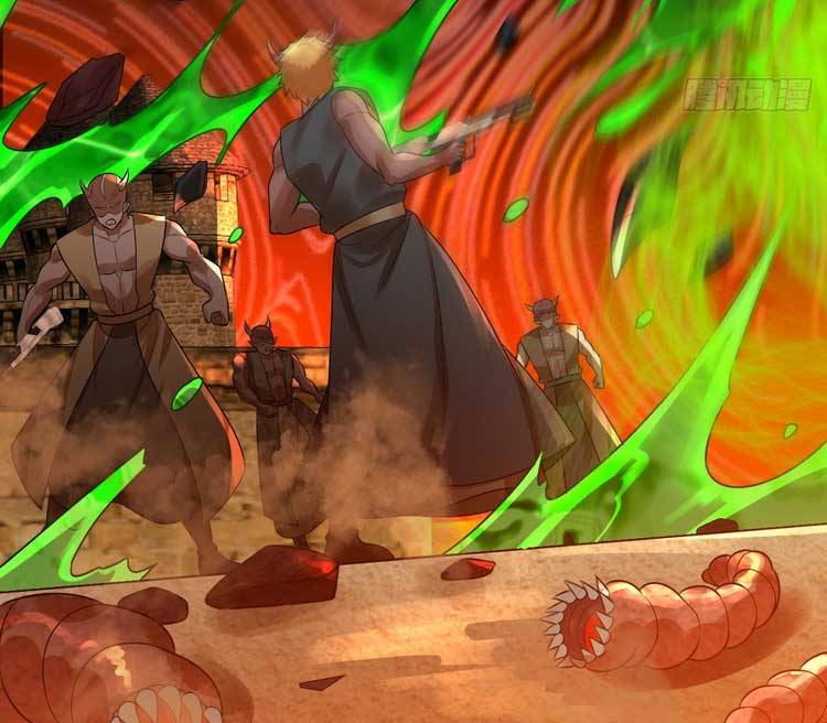 Ta Luyện Khí Ba Ngàn Năm Chapter 341 - 17