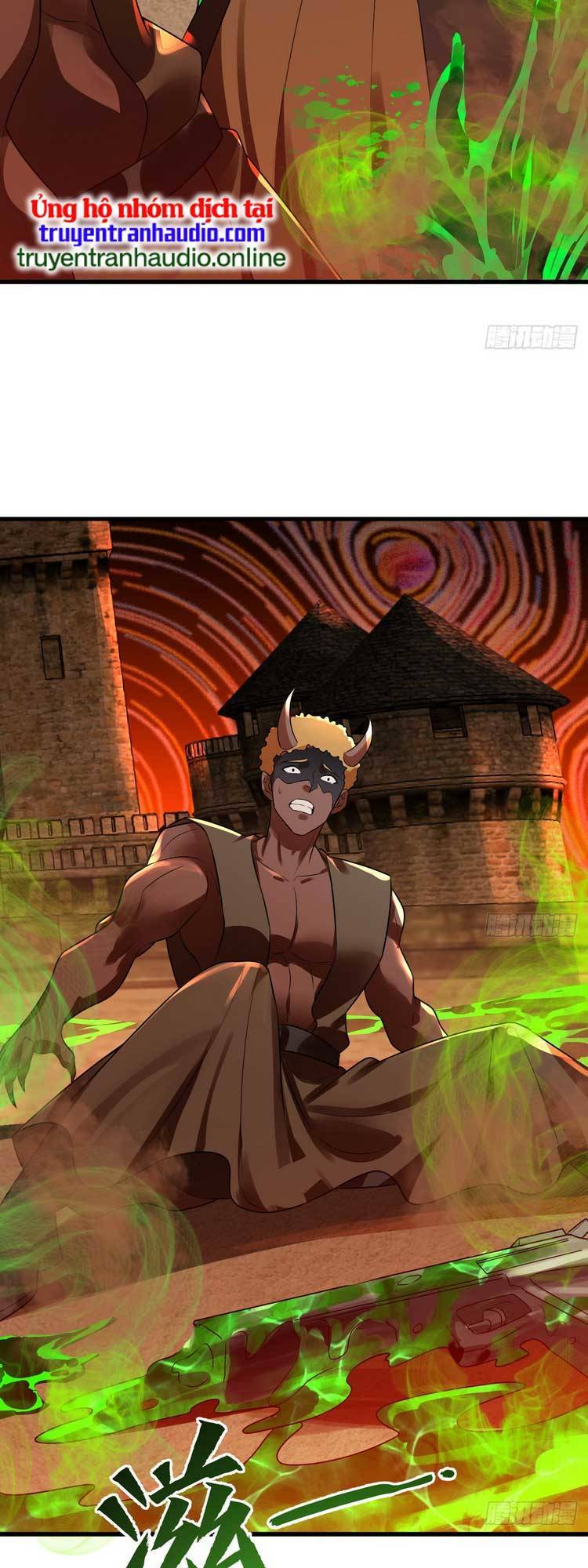 Ta Luyện Khí Ba Ngàn Năm Chapter 341 - 19