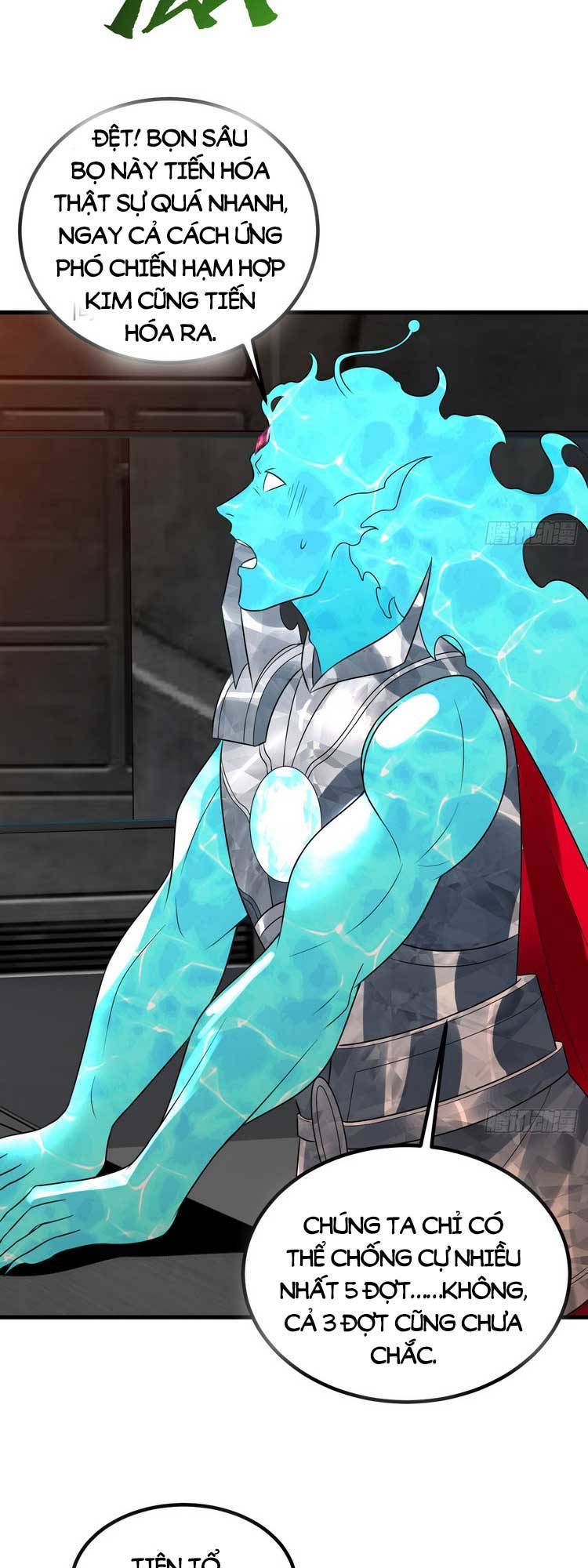 Ta Luyện Khí Ba Ngàn Năm Chapter 341 - 20