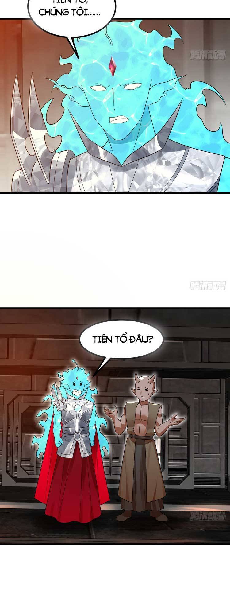 Ta Luyện Khí Ba Ngàn Năm Chapter 341 - 21