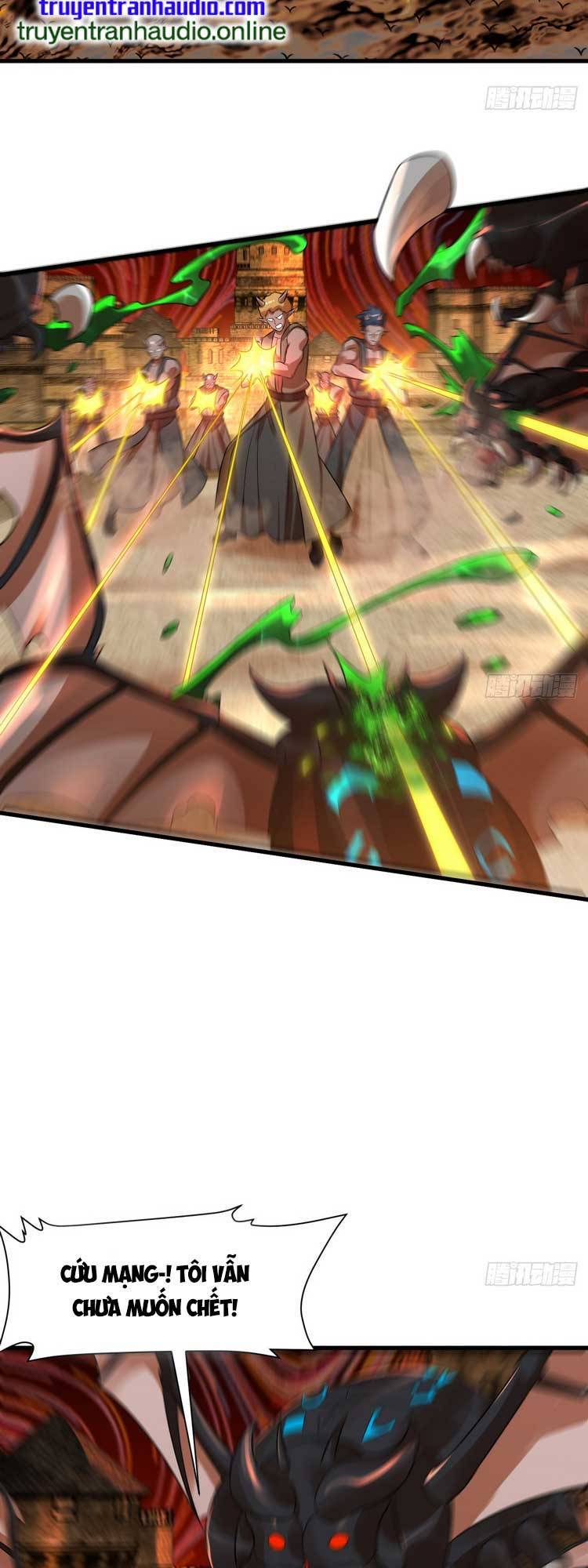 Ta Luyện Khí Ba Ngàn Năm Chapter 341 - 23