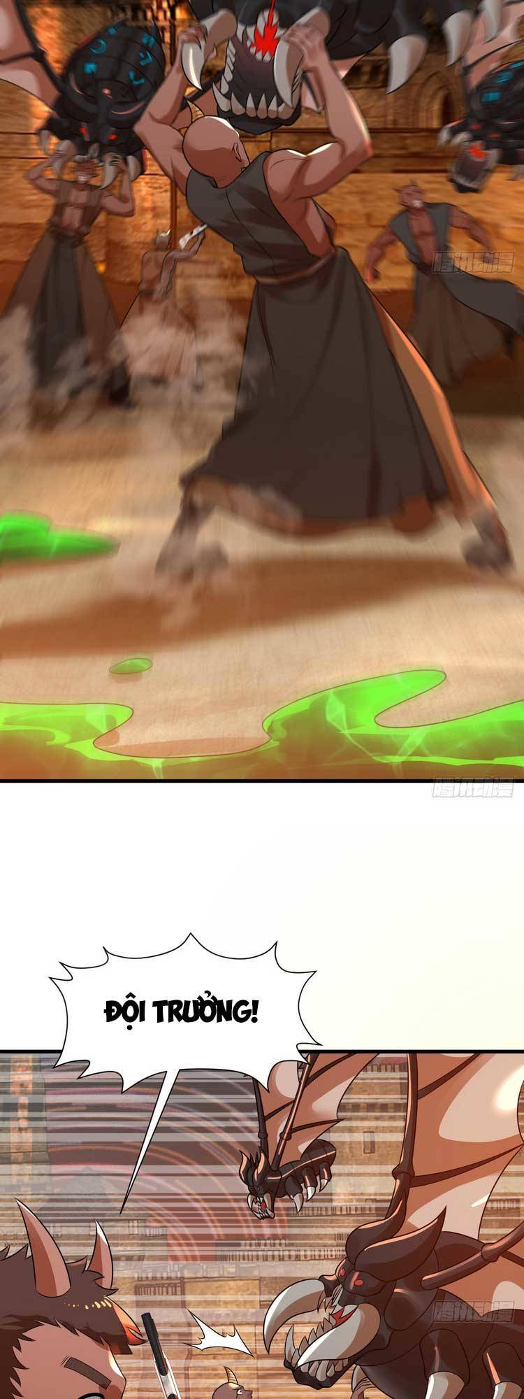 Ta Luyện Khí Ba Ngàn Năm Chapter 341 - 24