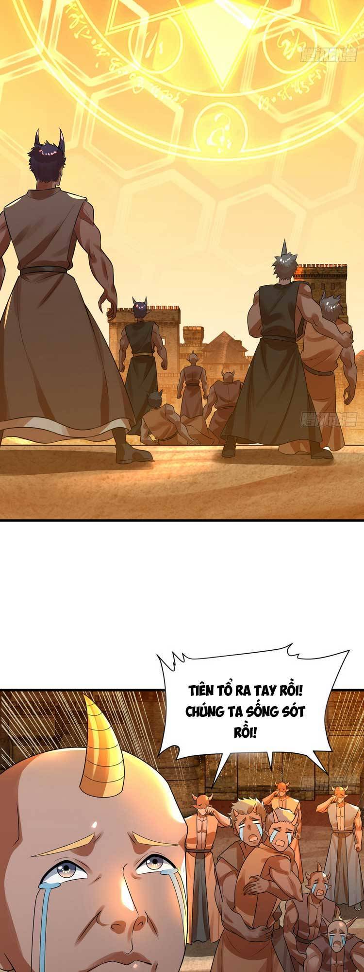 Ta Luyện Khí Ba Ngàn Năm Chapter 341 - 35