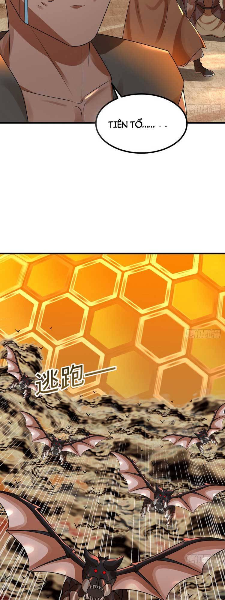 Ta Luyện Khí Ba Ngàn Năm Chapter 341 - 36