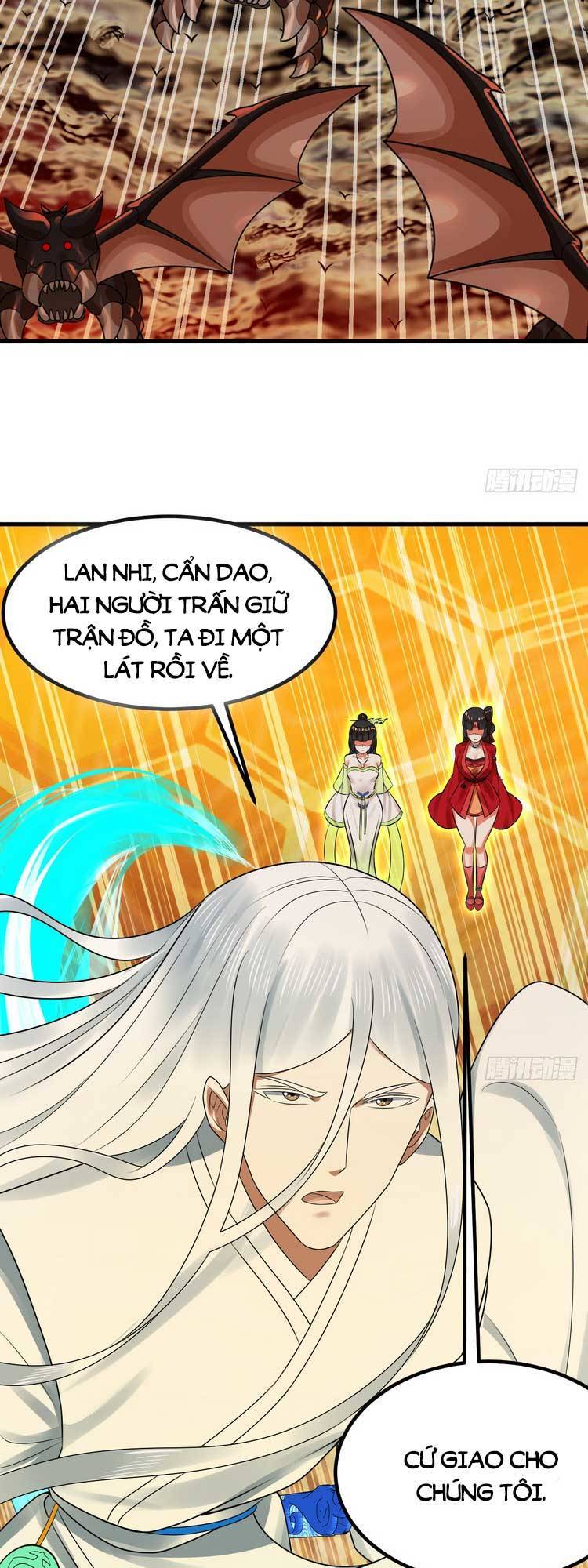 Ta Luyện Khí Ba Ngàn Năm Chapter 341 - 37