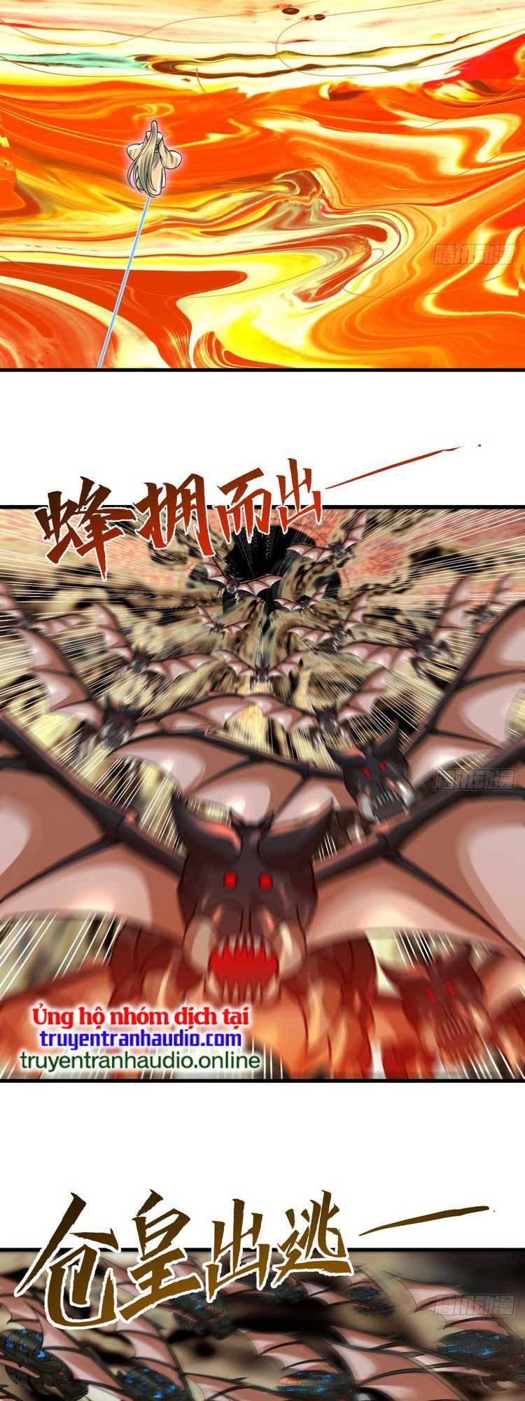 Ta Luyện Khí Ba Ngàn Năm Chapter 341 - 42