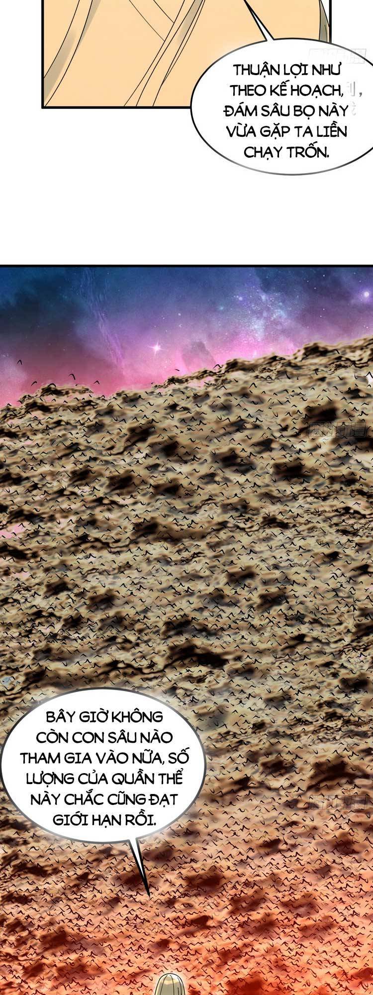 Ta Luyện Khí Ba Ngàn Năm Chapter 341 - 44