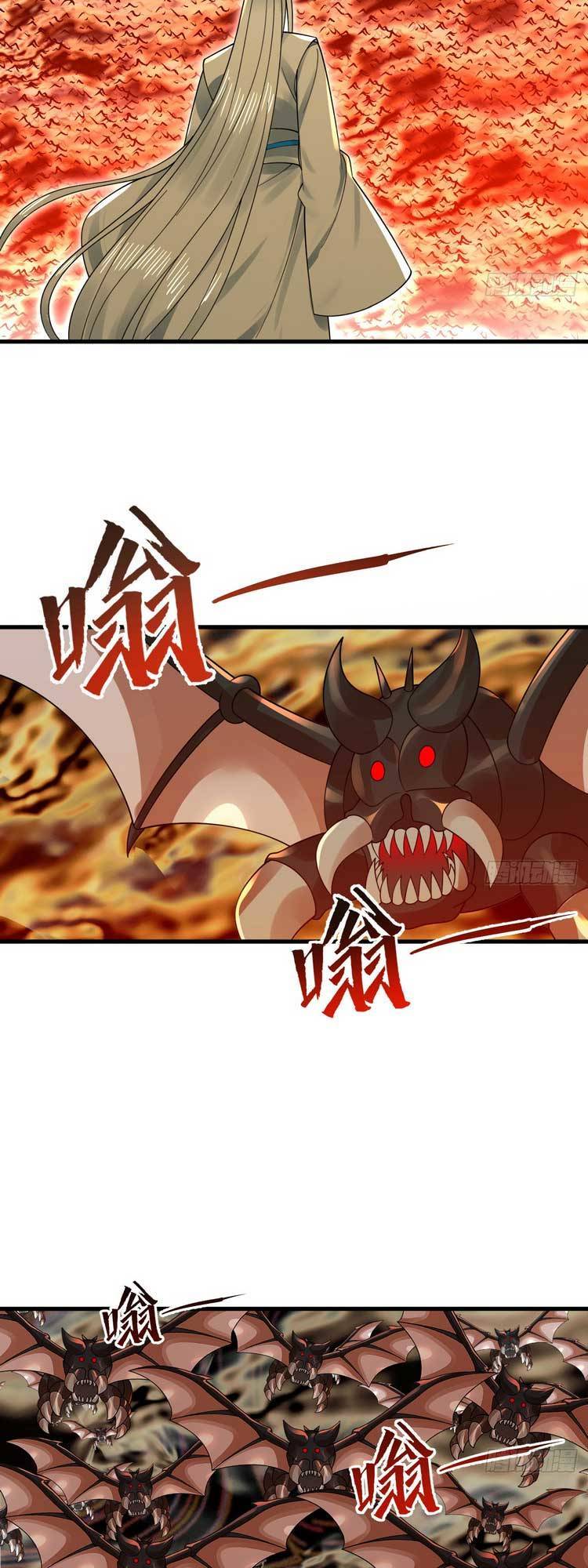 Ta Luyện Khí Ba Ngàn Năm Chapter 341 - 45