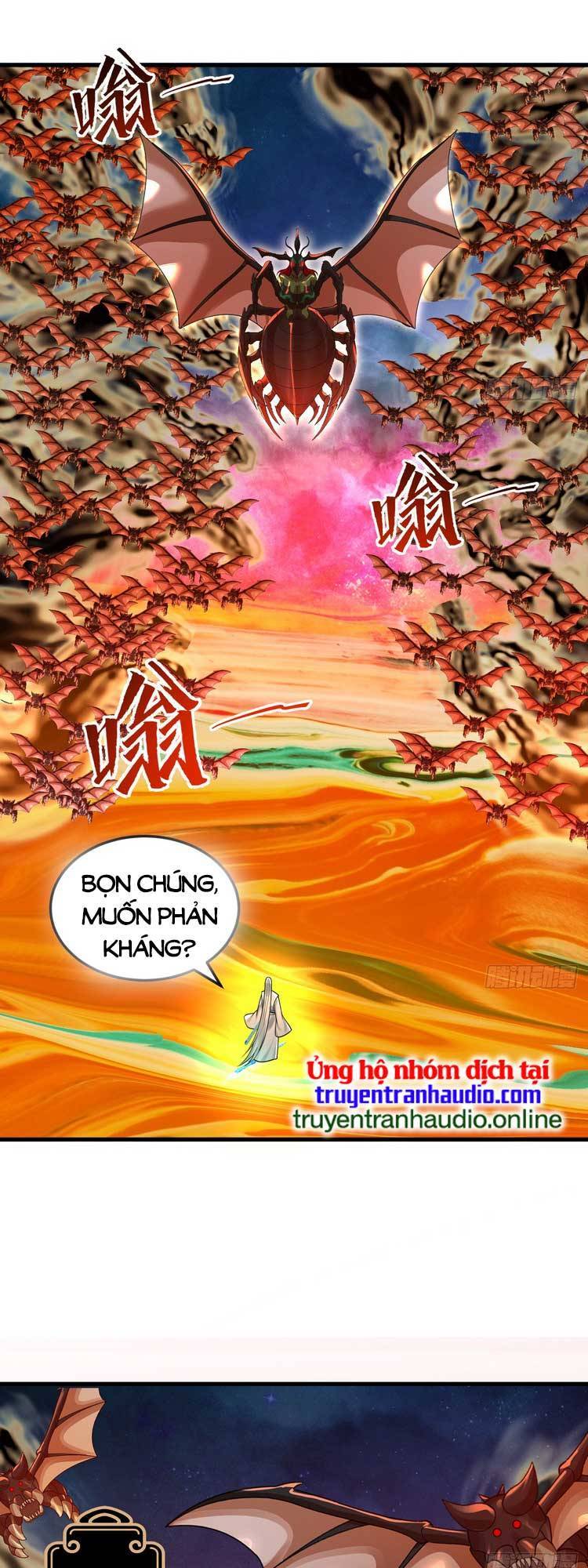 Ta Luyện Khí Ba Ngàn Năm Chapter 341 - 47