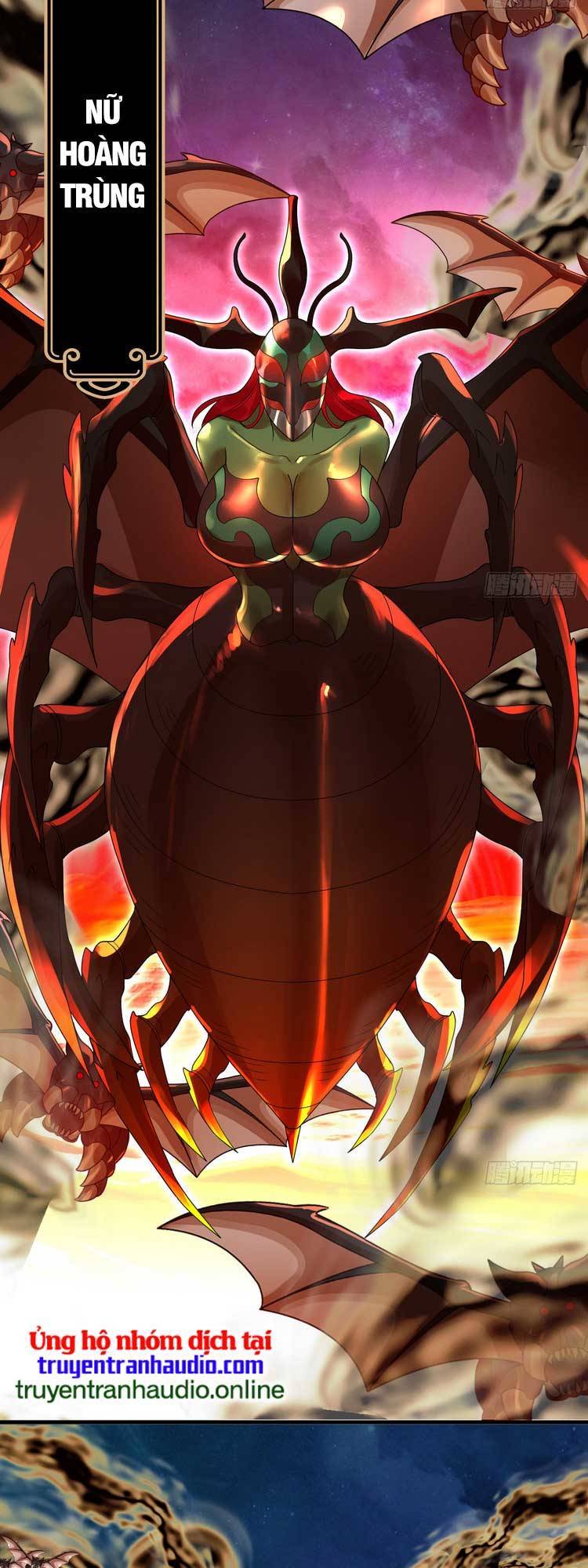 Ta Luyện Khí Ba Ngàn Năm Chapter 341 - 48